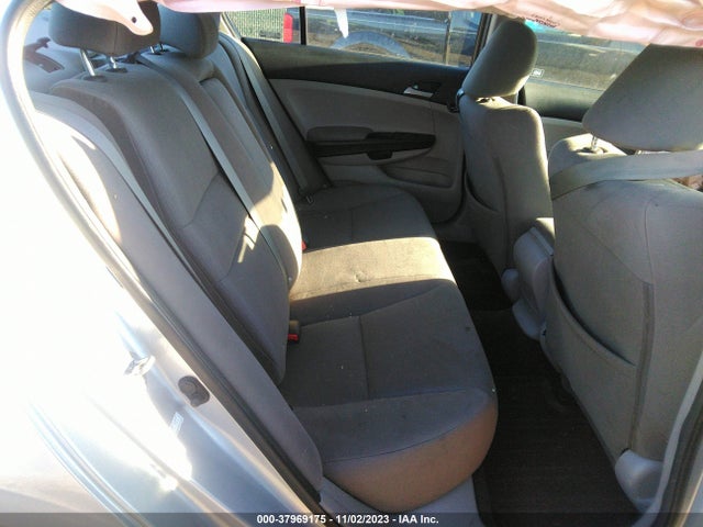 2012 HONDA ACCORD 2.4 LX VIN: 1HGCP2F32CA157616