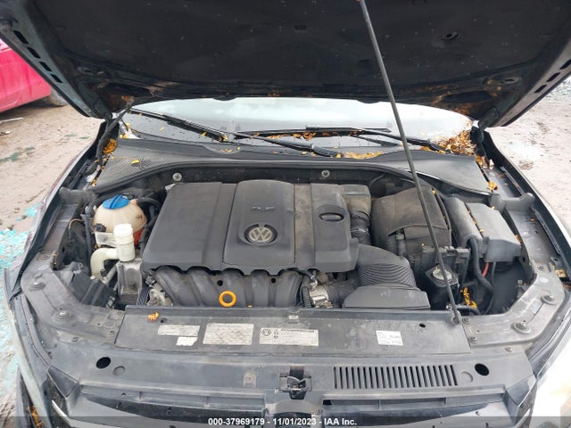 2013 VOLKSWAGEN PASSAT 2.5L SE VIN: 1VWBP7A34DC075324