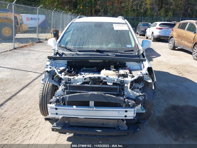 Chevrolet Trax Lt 2019 3GNCJLSBXKL139561 Image 12