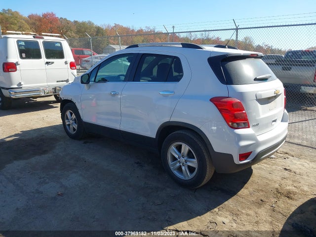 Chevrolet Trax Lt 2019 3GNCJLSBXKL139561 Image 3