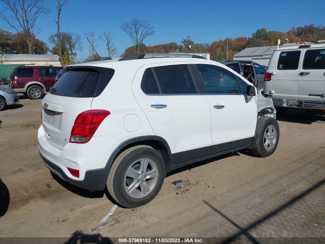 Chevrolet Trax Lt 2019 3GNCJLSBXKL139561 Image 4