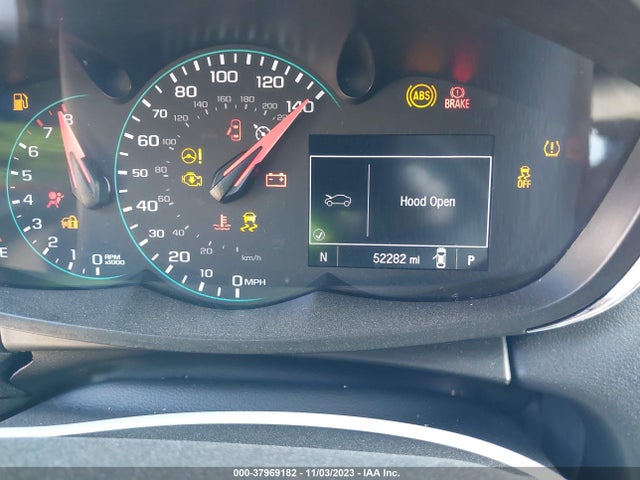Chevrolet Trax Lt 2019 3GNCJLSBXKL139561 Image 7