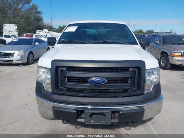 1FTFW1EF7EKG35921 Ford F-150 Xl/xlt/stx/fx4/lariat