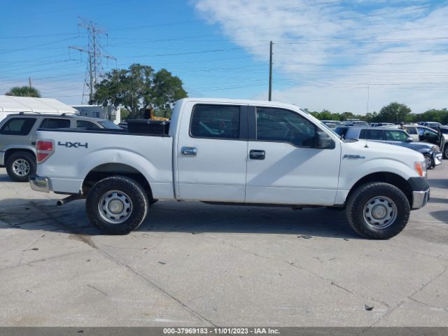 1FTFW1EF7EKG35921 Ford F-150 Xl/xlt/stx/fx4/lariat