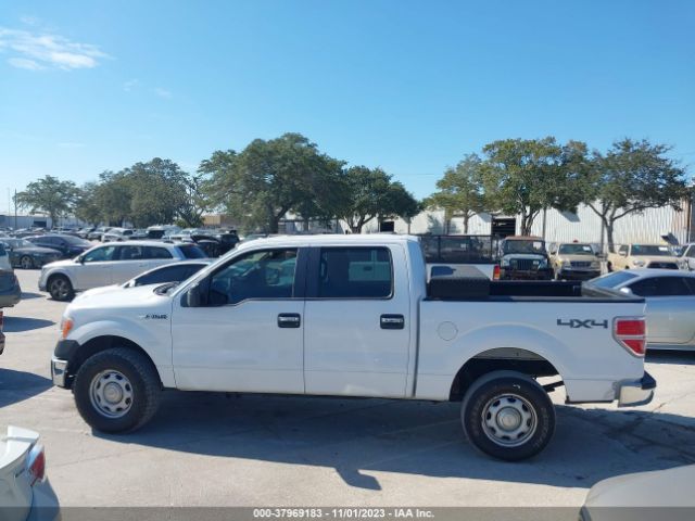 1FTFW1EF7EKG35921 Ford F-150 Xl/xlt/stx/fx4/lariat
