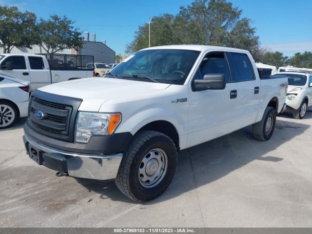 1FTFW1EF7EKG35921 Ford F-150 Xl/xlt/stx/fx4/lariat