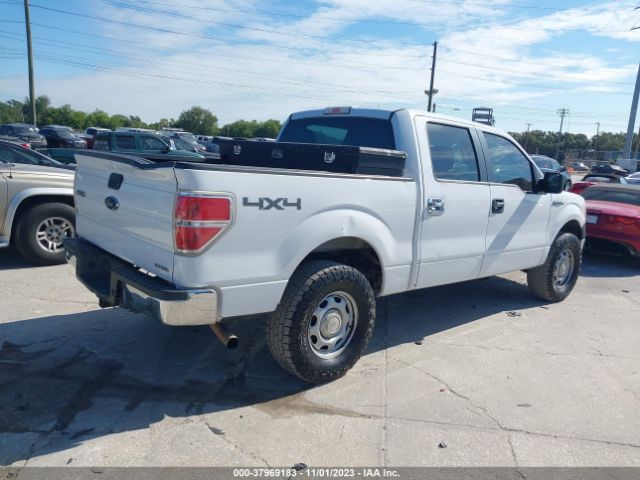 1FTFW1EF7EKG35921 Ford F-150 Xl/xlt/stx/fx4/lariat