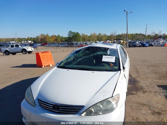 2005 TOYOTA CAMRY LE/SE/XLE VIN: 4T1BE30K95U393523