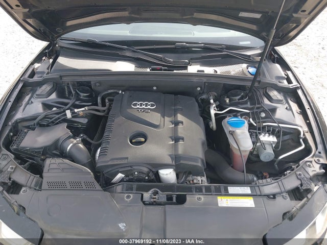 Audi A5 Premium Plus 2015 WAUMFAFRXFA037410 Image 10