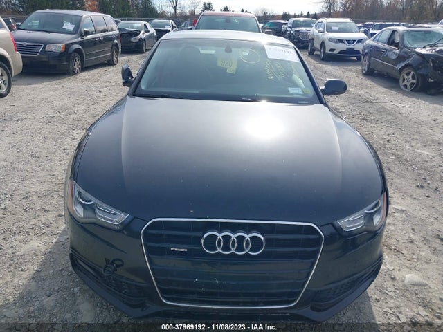 Audi A5 Premium Plus 2015 WAUMFAFRXFA037410 Image 12