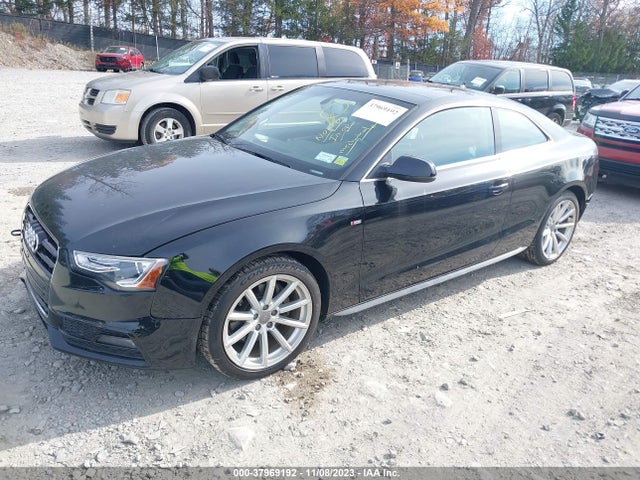 Audi A5 Premium Plus 2015 WAUMFAFRXFA037410 Image 2
