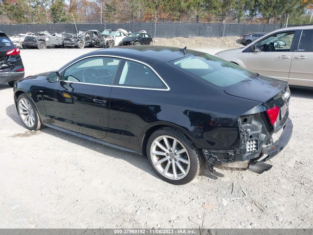 Audi A5 Premium Plus 2015 WAUMFAFRXFA037410 Image 3