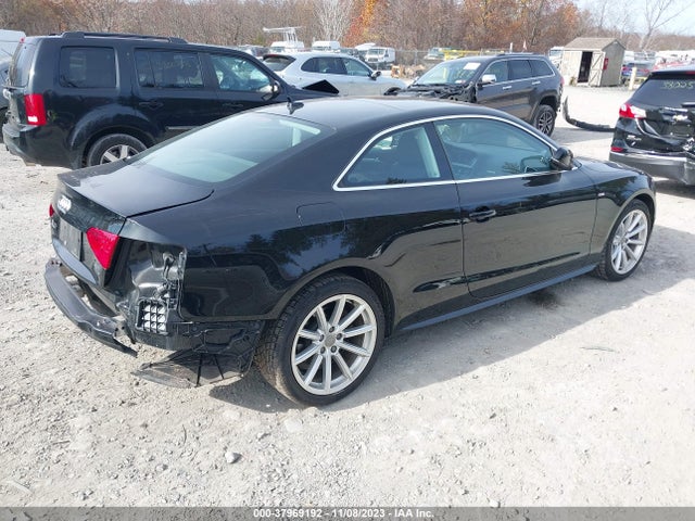 Audi A5 Premium Plus 2015 WAUMFAFRXFA037410 Image 4