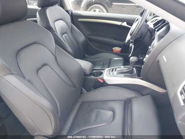 Audi A5 Premium Plus 2015 WAUMFAFRXFA037410 Image 8