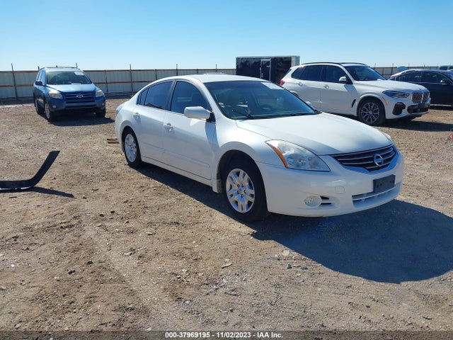 2011 NISSAN ALTIMA 2.5 S VIN: 1N4AL2APXBN452441