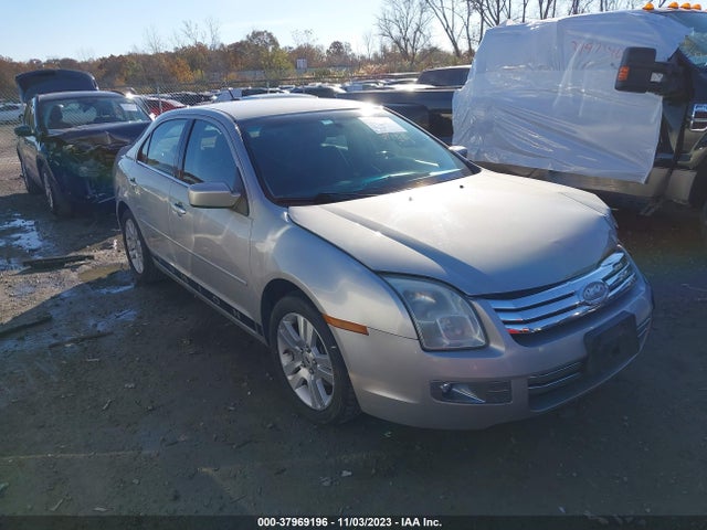 2008 FORD FUSION SEL VIN: 3FAHP08188R237669