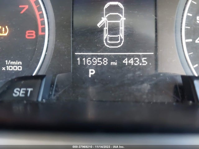 2013 AUDI A4 2.0T PREMIUM VIN: WAUFFAFL2DN032681