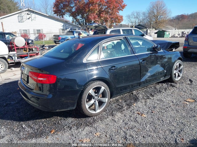 2013 AUDI A4 2.0T PREMIUM VIN: WAUFFAFL2DN032681