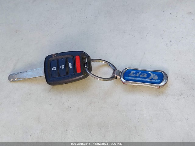 Honda CR-V LX 2015 5J6RM4H34FL101366 Image 11