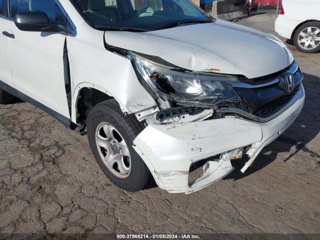 Honda CR-V LX 2015 5J6RM4H34FL101366 Image 6