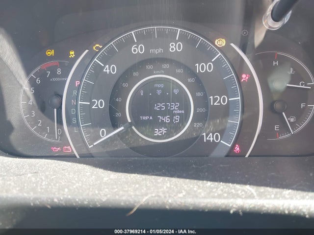 Honda CR-V LX 2015 5J6RM4H34FL101366 Image 7