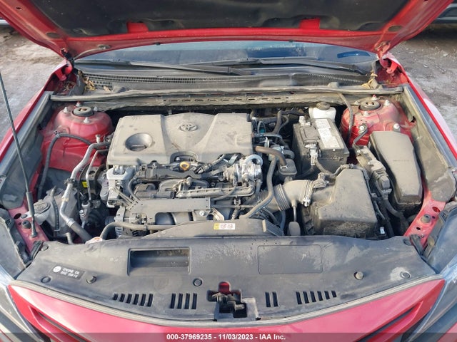 2021 TOYOTA CAMRY SE VIN: 4T1G11AK8MU424909