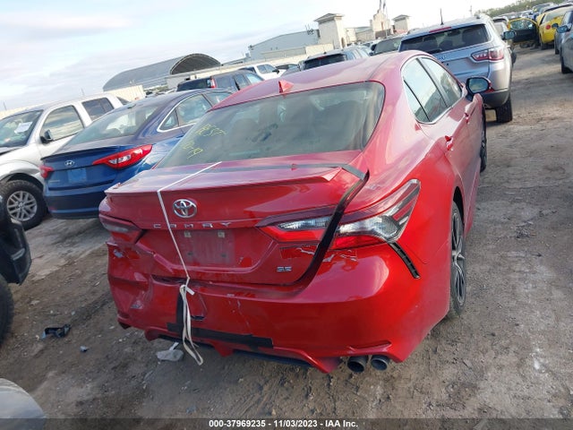 2021 TOYOTA CAMRY SE VIN: 4T1G11AK8MU424909