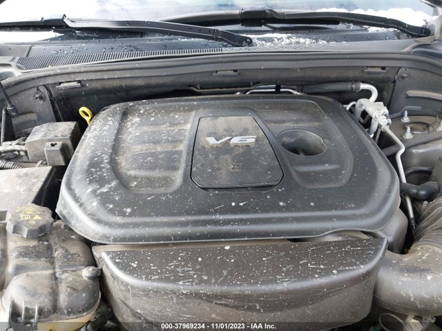 Dodge Durango Gt Plus Awd 2019 1C4RDJDG5KC559859 Image 10