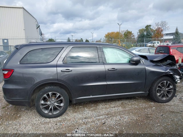 Dodge Durango Gt Plus Awd 2019 1C4RDJDG5KC559859 Image 13