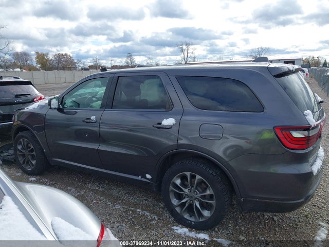 Dodge Durango Gt Plus Awd 2019 1C4RDJDG5KC559859 Image 14