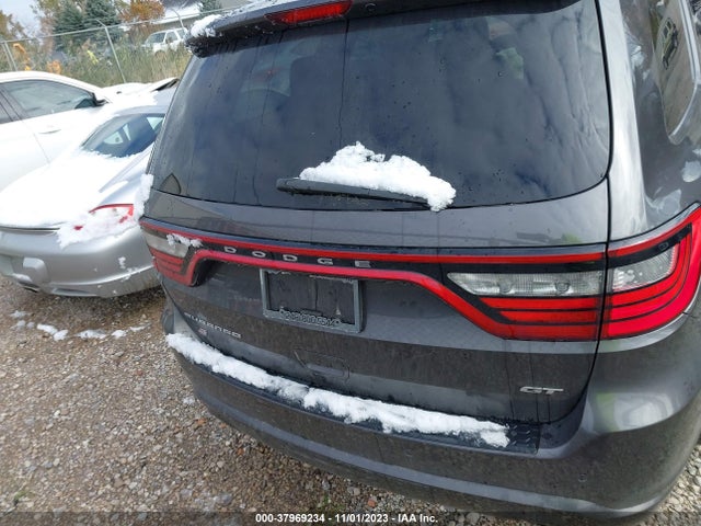 Dodge Durango Gt Plus Awd 2019 1C4RDJDG5KC559859 Image 16