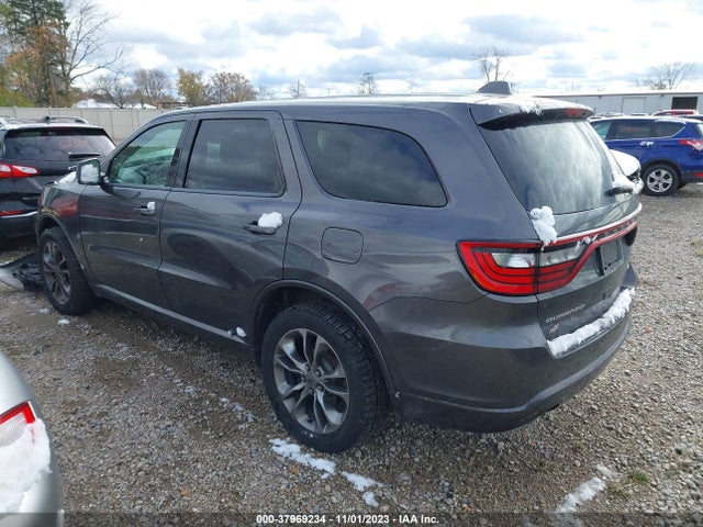 Dodge Durango Gt Plus Awd 2019 1C4RDJDG5KC559859 Image 3