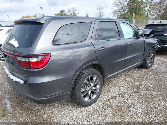 Dodge Durango Gt Plus Awd 2019 1C4RDJDG5KC559859 Image 4