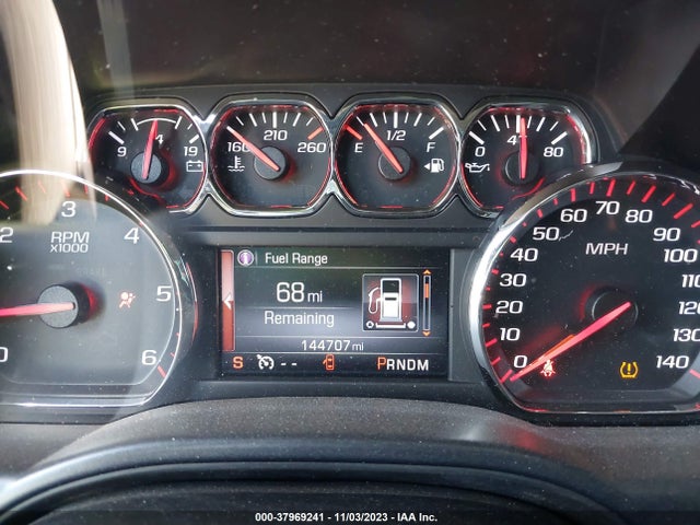 2016 GMC SIERRA 1500 SLT VIN: 3GTP1NEC7GG164637