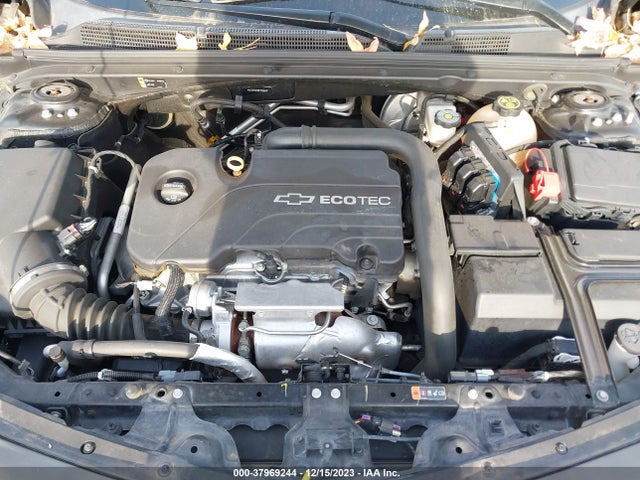 Chevrolet MALIBU 1LT 2016 1G1ZE5ST5GF270063 Image 10