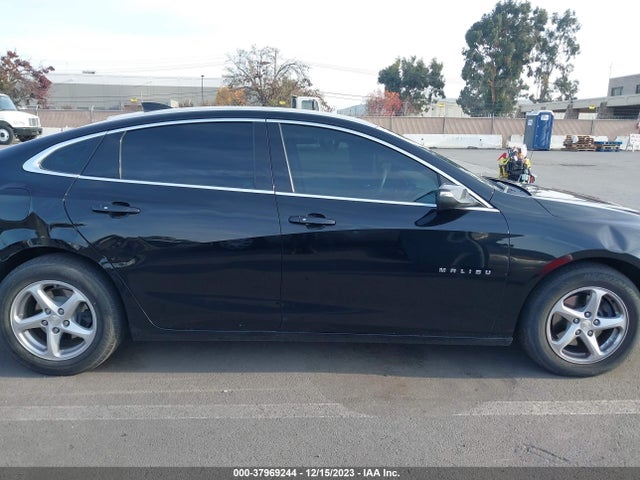Chevrolet MALIBU 1LT 2016 1G1ZE5ST5GF270063 Image 13