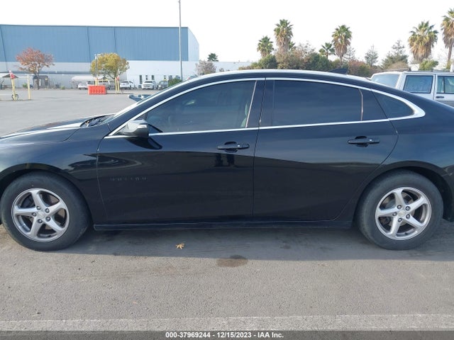Chevrolet MALIBU 1LT 2016 1G1ZE5ST5GF270063 Image 14