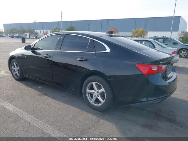 Chevrolet MALIBU 1LT 2016 1G1ZE5ST5GF270063 Image 3