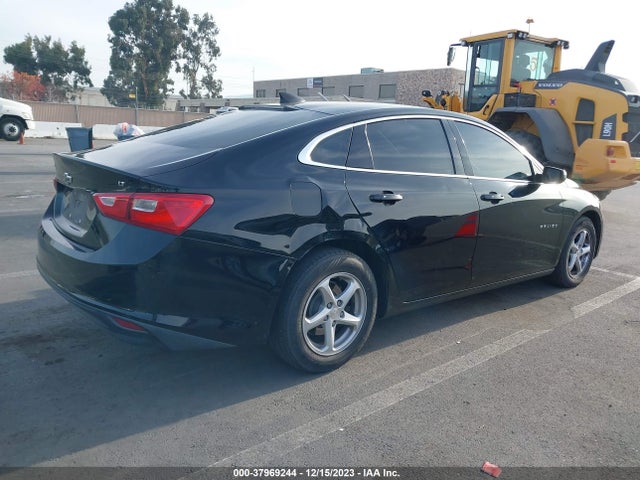 Chevrolet MALIBU 1LT 2016 1G1ZE5ST5GF270063 Image 4