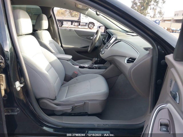 Chevrolet MALIBU 1LT 2016 1G1ZE5ST5GF270063 Image 5