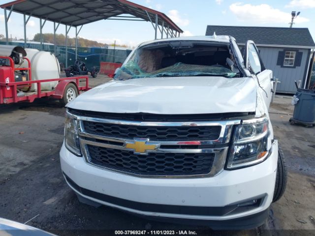 1GNSKHKC8KR237527 Chevrolet Suburban Lt