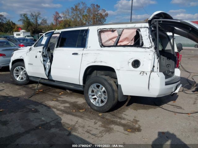 1GNSKHKC8KR237527 Chevrolet Suburban Lt