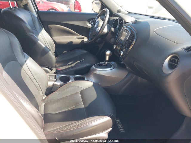 2012 NISSAN JUKE SL VIN: JN8AF5MR6CT110230