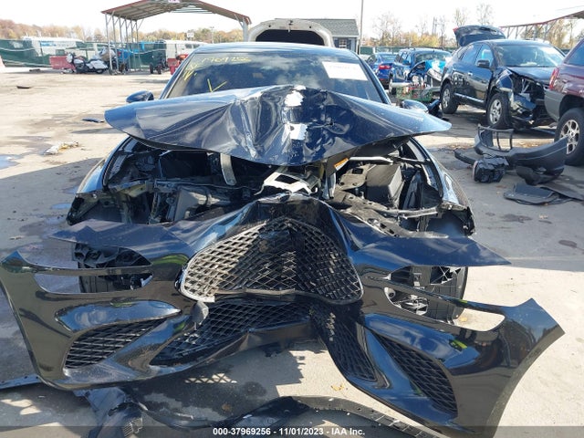 KMTG54TE0NU082523 Genesis G70 3.3t Awd