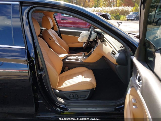 KMTG54TE0NU082523 Genesis G70 3.3t Awd