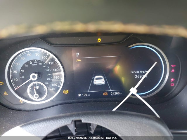 KMTG54TE0NU082523 Genesis G70 3.3t Awd