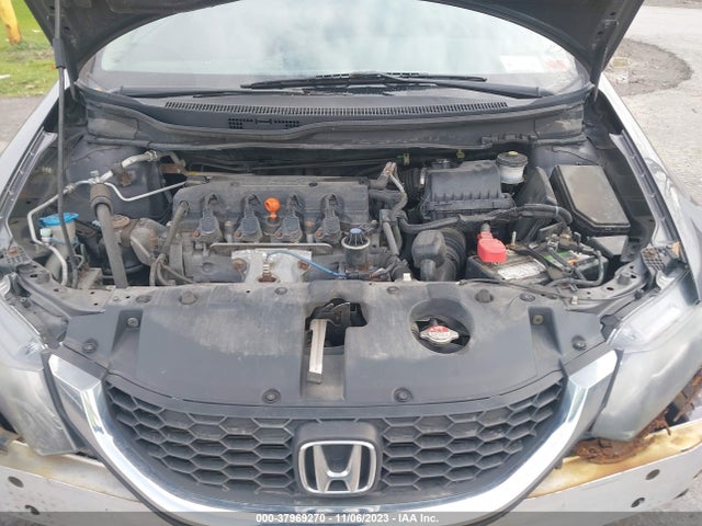 Honda Civic Lx 2015 19XFB2F58FE262481 Image 10