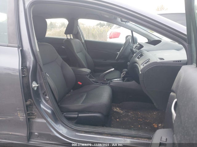 Honda Civic Lx 2015 19XFB2F58FE262481 Image 5