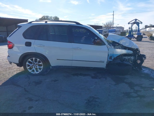 2012 BMW X5 XDRIVE35I/XDRIVE35I PREMIUM/XDRIVE35I SPORT ACTIVITY VIN: 5UXZV4C58CL752764