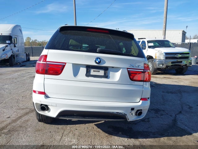 2012 BMW X5 XDRIVE35I/XDRIVE35I PREMIUM/XDRIVE35I SPORT ACTIVITY VIN: 5UXZV4C58CL752764
